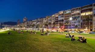 Alsancak Can Çekişiyor!