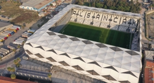 Alsancak Mustafa Denizli Stadı onaylandı:7.5 yıllık hasret bitiyor!