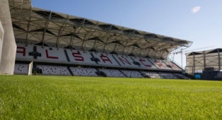 Altınordu, Alsancak Stadı için geçmişe dönük haklarını talep ediyor: Haklar verilene kadar maç oynamama kararı aldılar