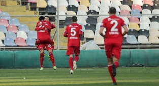 Altınordu uzatmalarda 3 puanı kaptı