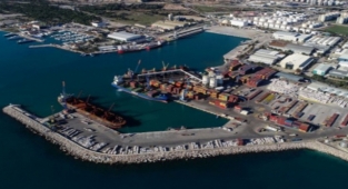  Antalya Limanı'nı 2047'ye kadar Katar işletecek!