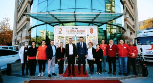 Başkan Sandal’dan “kan bağışı” çağrısı