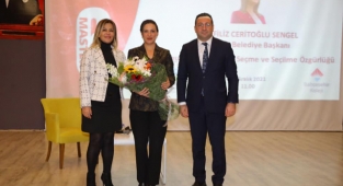 Başkan Sengel: Gençler Yaşadıkları Kentle İlgili Hayal Kursun İstiyorum