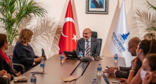 Başkan Soyer, “Turizmin gelişmesi için her türlü desteği vereceğiz”