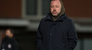 Beşiktaş'ta Sergen Yalçın istifa etti