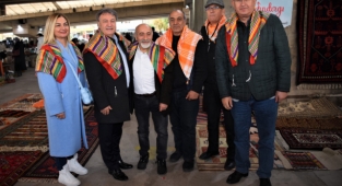 Bornova Antika Pazarı açıldı