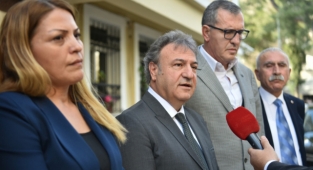 Bornova'daki 'şiddet ve tehdit krizi'ne İduğ el koydu: Görevden uzaklaştırma!