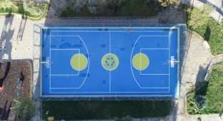 Bucalı gençler basketbola doyacak