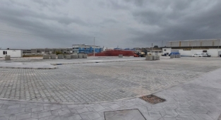 Büyükşehir'den havalimanı yakınına alternatif otopark Adnan Menderes’e gidecek sürücülere kolaylık