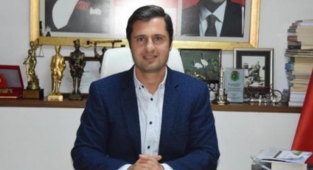 CHP İl Başkanı Yücel Ankara'da