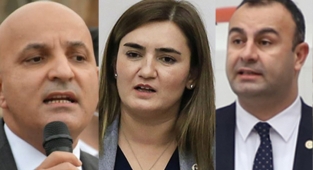 CHP'li milletvekillerinden 'kur' çıkışı