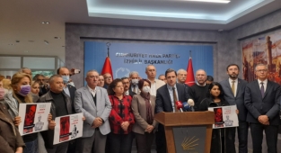 CHP'li Yücel'den 'Tek Adam' Çıkışı