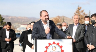 Çiğli Belediyesi “Barış Güvercinlerini” Malatya’da Yaşatacak