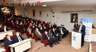 Çiğli'de 'İnsan Hakları Kenti' Projesi Konuşuldu