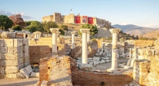 DNA testiyle çözüldü: Selçuk'ta İskender'in Askerleri