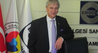 EBSO Başkanı Yorgancılar: Savaş varsa herkes cephede olmalı
