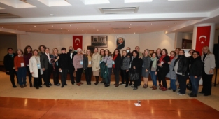 Efes Selçuk’ta kadınlar hep beraber yürüyecek