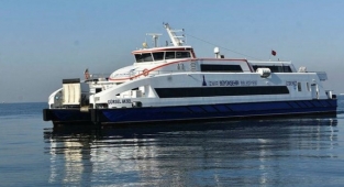 Ege'nin İki Yakasına müjde! Gemi seferleri için önemli adım