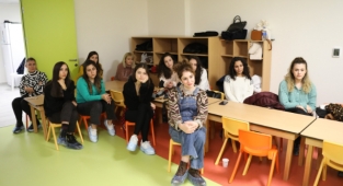 Eğitimci Başkan'dan yeni adım: Okul öncesine ''Bayraklı Modeli''