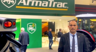 Erkunt Traktör Üretime ve Yatırıma Devam Ediyor