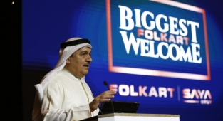 Folkart, Dubai ve Avrupa'dan dünyaya açılıyor