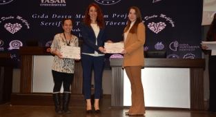 Gıda Dostu Mutfağım Projesi, İsrafın Önüne Geçmeyi Hedefliyor