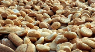 Günlük ekmek israfının Türkiye'ye bedeli 15 milyon lira