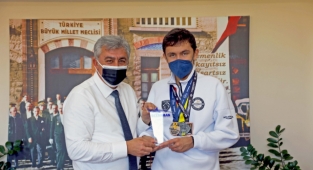 İlklerin Özel Çocuğu Tuna Tunca