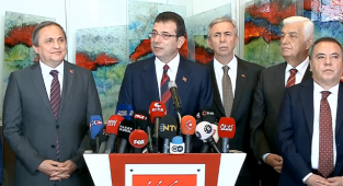 İmamoğlu'ndan Tunç Soyer sorusuna esprili cevap: 