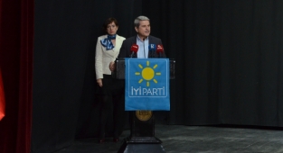 İsmet İnönü üstünden Erdoğan'a yüklendi