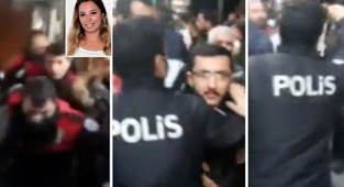 İstanbul'da HDP binasına silahlı ve bıçaklı saldırı