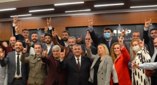 İYİ Parti'den MHP'ye Toplu Geçiş