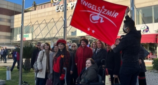 İzmir’de kırmızı bayrak sayısı 81’e yükseldi