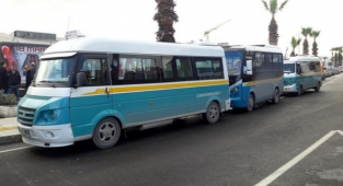 İzmir'de minibüs ücretlerine zam!