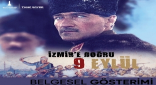 İzmir’e Doğru: 9 Eylül belgeseli Tire, Foça ve Ödemiş’te