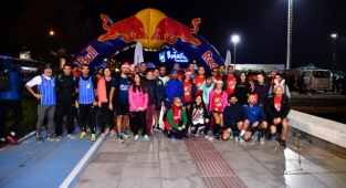 İzmirliler en uzun gecede koşacak