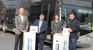 Kahraman şoförlere özel hediye...