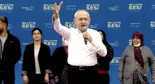Kılıçdaroğlu Mersin Mitinginde Konuştu: Türk Lirası'nı pul yaptılar. 