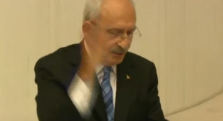 Kılıçdaroğlu'ndan 'el hareketi' hakkında ilk açıklama