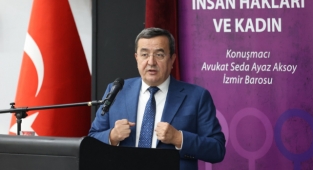 Konak Belediyesi kadın sığınma evi açıyor