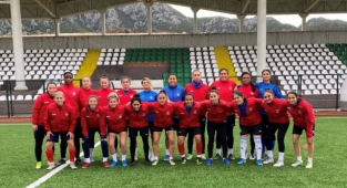 Konak Belediyespor sezona hazır