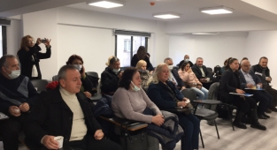 Konak Kent Konseyi'nden ''Engelli Kim?'' konferansı