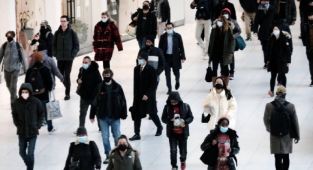 Korkutan Omicron açıklaması: En büyük küresel tehdit!