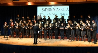 Korolar Narlıdere’de sahne aldı