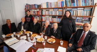 Köy enstitüleri ruhu Buca’da yaşıyor