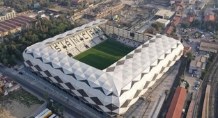 Maçtan dolayı tramvay o durakta durmayacak