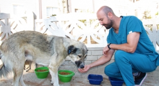 Menderes’te Can Dostlar Unutulmuyor