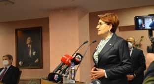 Meral Akşener: Allah Rızası İçin Sizden Rica Ediyorum, Seçmenin Velinimet Olduğunu Kanıtlayın!