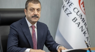 Merkez Bankası Başkanı Kavcıoğlu: Para politikamızın 2022'nin ilk yarısında etkisi görülecek.