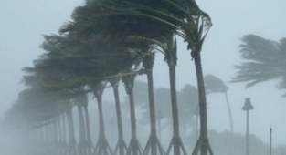 Meteoroloji'den uyarı: Hem fırtına ve hem yağmur